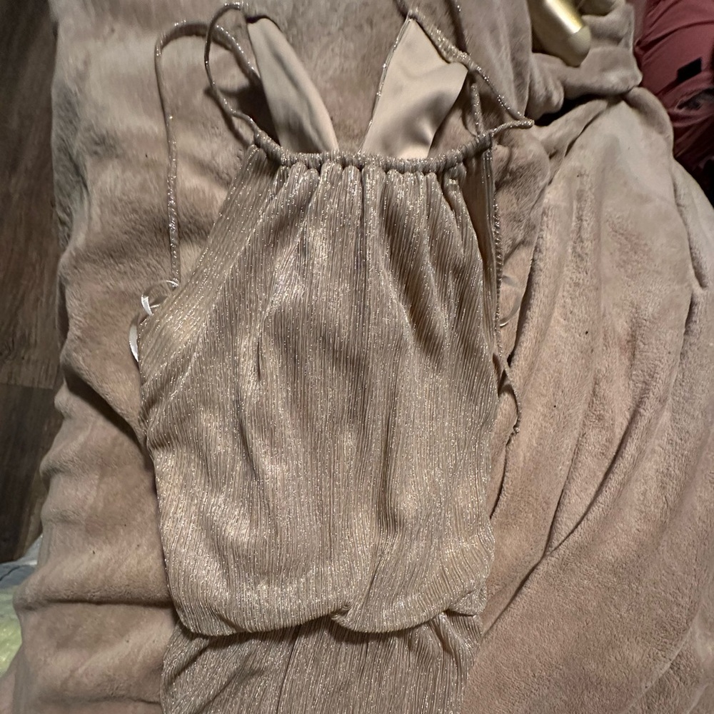 Worn once